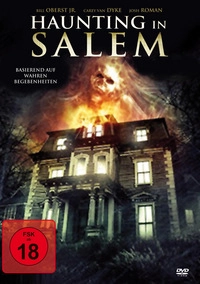 A Haunting in Salem (Blu-ray)
