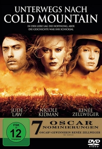 Unterwegs nach Cold Mountain (Blu-ray)