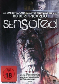 Sensored (Blu-ray)