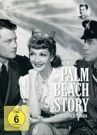 The Palm Beach Story (DVD)