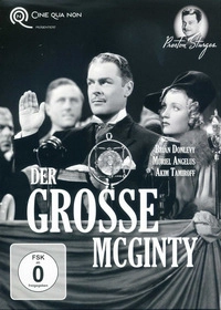Der große McGinty (DVD)