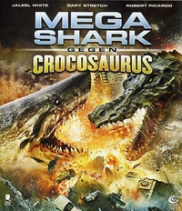 Mega Shark gegen Crocosaurus (Blu-ray)