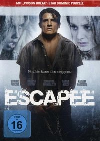Escapee (Blu-ray)