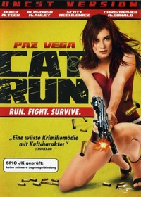 Cat Run - Uncut Version (DVD)