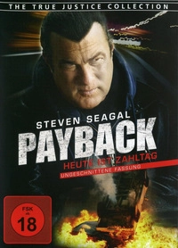 True Justice 7 - Payback (DVD)