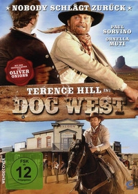 Doc West 2 (Blu-ray)