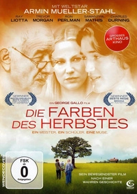 Die Farben des Herbstes (DVD)