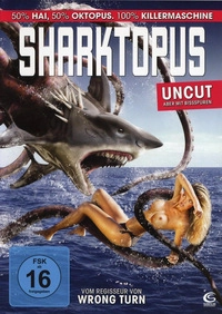 Sharktopus (Blu-ray)
