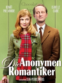 Die Anonymen Romantiker (Blu-ray)