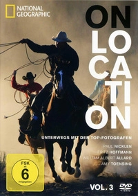 National Geographic - On Location 3 (DVD)
