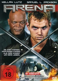 Arena (Blu-ray)