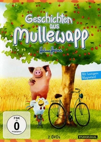 Geschichten aus Mullewapp - Disc 1 - Episoden 1 - 13 (DVD)