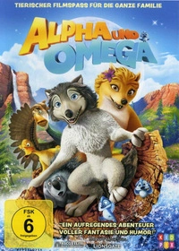 Alpha und Omega (Blu-ray)