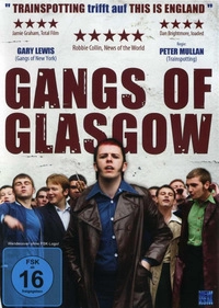 Gangs of Glasgow (Blu-ray)