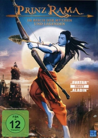 Prinz Rama (Blu-ray)