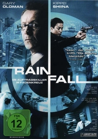 Rain Fall (Blu-ray)