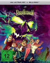 ParaNorman (Blu-ray 2D/3D)