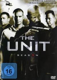 The Unit - Staffel 3 - Disc 1 (DVD)