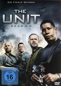 The Unit - Staffel 4 - Disc 1 (DVD)
