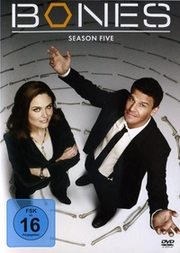 Bones - Staffel 5 - Disc 1 - Episoden 1 - 4 (DVD)