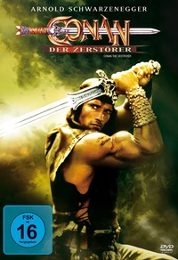 Conan der Zerstörer (Blu-ray)