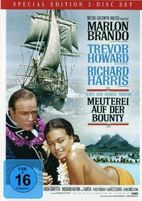 Meuterei auf der Bounty (Blu-ray)