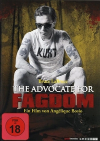 The Advocate for Fagdom (DVD)