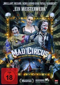 Mad Circus (DVD)