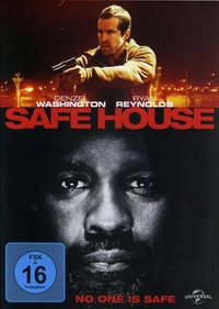 Safe House - Niemand ist sicher (DVD)