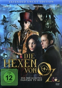 Die Hexen von Oz - Extended Uncut Edition (DVD)