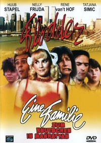 Flodder 2 - Eine Familie zum Knutschen in Manhattan (Blu-ray)