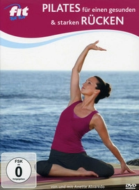 Pilates für einen gesunden & starken Rücken (DVD)