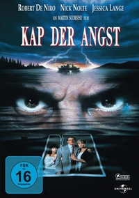 Kap der Angst (Blu-ray)