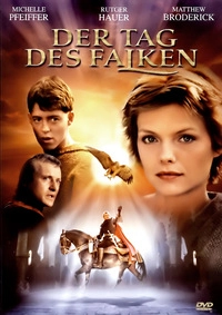 Der Tag des Falken (Blu-ray)