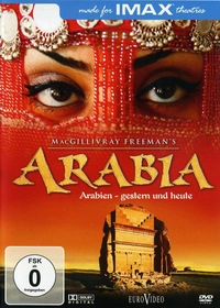 IMAX - Arabia (Blu-ray 3D)