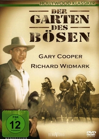 Der Garten des Bösen (DVD)