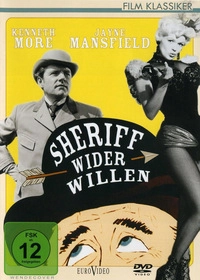 Sheriff wider Willen (DVD)