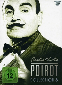 Agatha Christie - Poirot Collection 8 - Disc 1 (DVD)