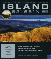 Island 63° 66° N - Disc 1 - Volume 1 (DVD)