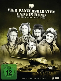 Vier Panzersoldaten und ein Hund - Disc 1 - Episoden 1 - 3 (DVD)