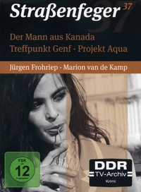 Straßenfeger 37 - Der Mann aus Kanada & Treffpunkt Genf & Projekt Aqua - Disc 1 - Der Mann aus Kanad