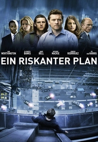 Ein riskanter Plan (Blu-ray)