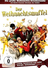 Der Weihnachtsmuffel (DVD)