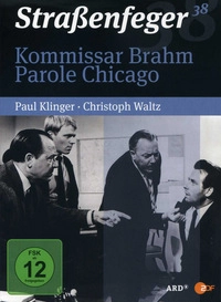 Straßenfeger 38 - Kommissar Brahm + Parole Chicago - Disc 1 - Kommissar Brahm - Episoden 1 - 6 (DVD)