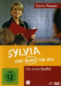Sylvia - Eine Klasse für sich - Staffel 1 - Disc 1 - Pilotfilm + Episoden 1 - 3 (DVD)