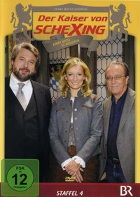 Der Kaiser von Schexing - Staffel 4 - Disc 1 - Episoden 1 - 5 (DVD)