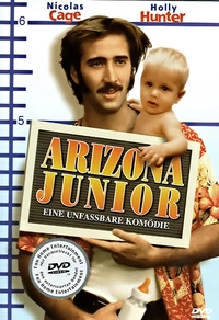 Arizona Junior (Blu-ray)