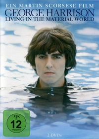 George Harrison - Living in the Material World - Teil 1 (DVD)