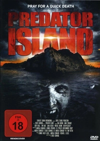 Predator Island (DVD)