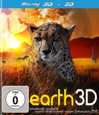 Earth 3D (Blu-ray 3D)